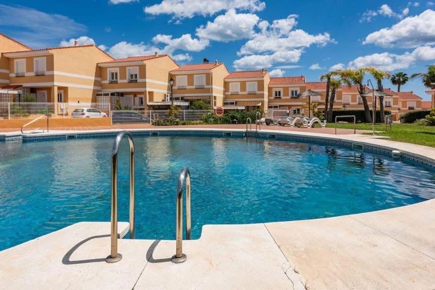 Gallery image of Lovely townhouse in Manilva