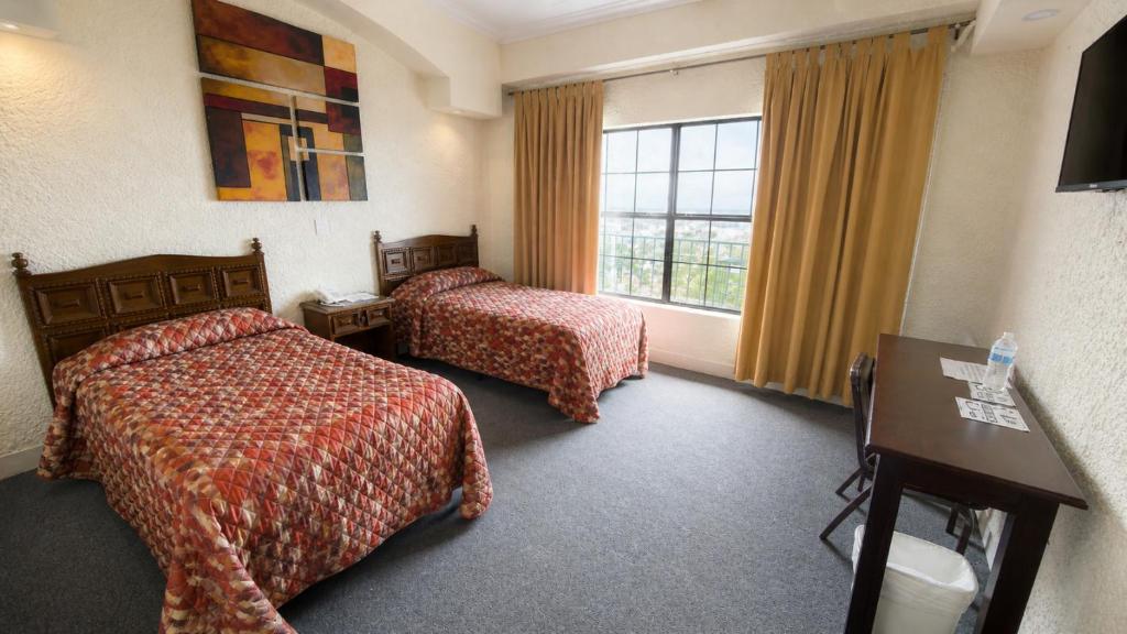 San Carlos de Reynosa - Twin Room