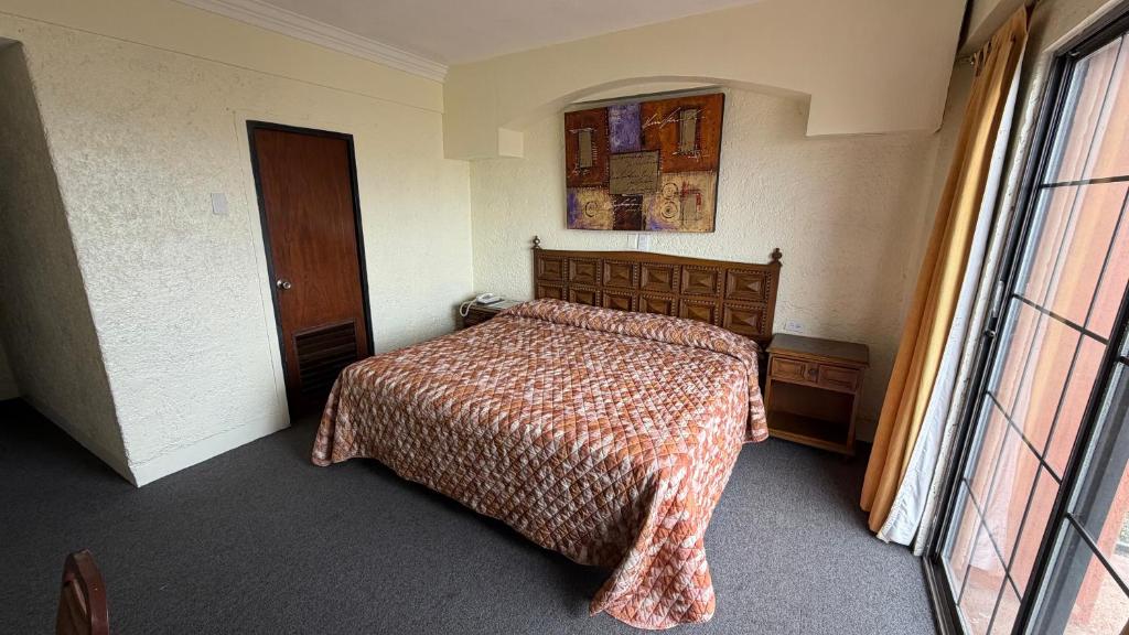 San Carlos de Reynosa - Deluxe Room