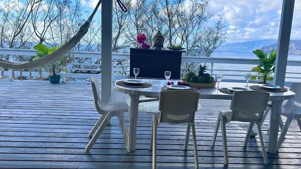 Bungalow-Hanamio bay-Hiva-a, Marquises - photo 9 - Hiva Oa, Polynésie