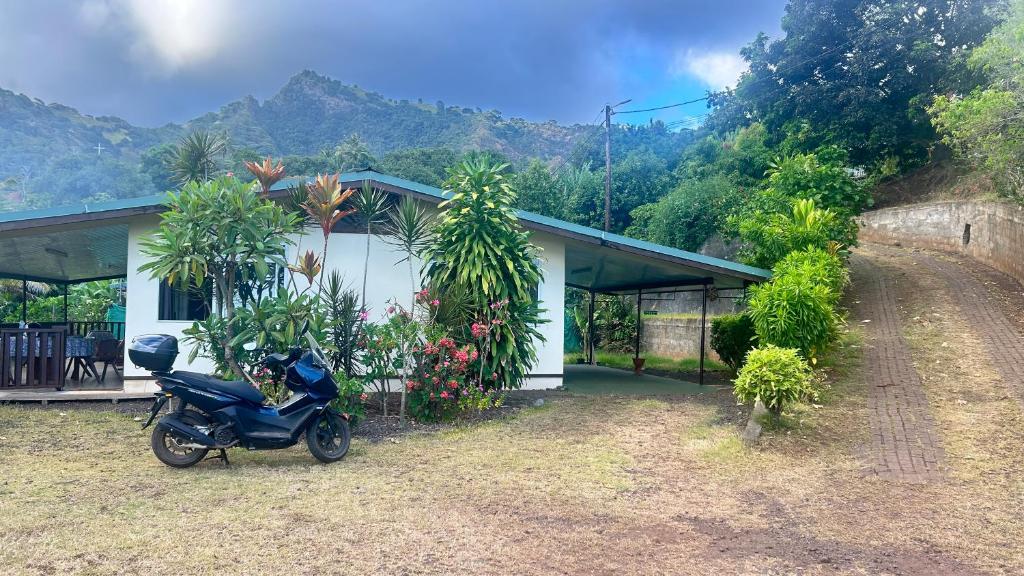 KATU Home - photo 9 - Hiva Oa, Polynésie