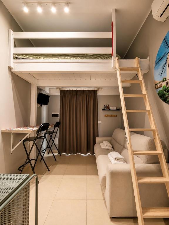 Zona d'estar a S&S - Il Tocco