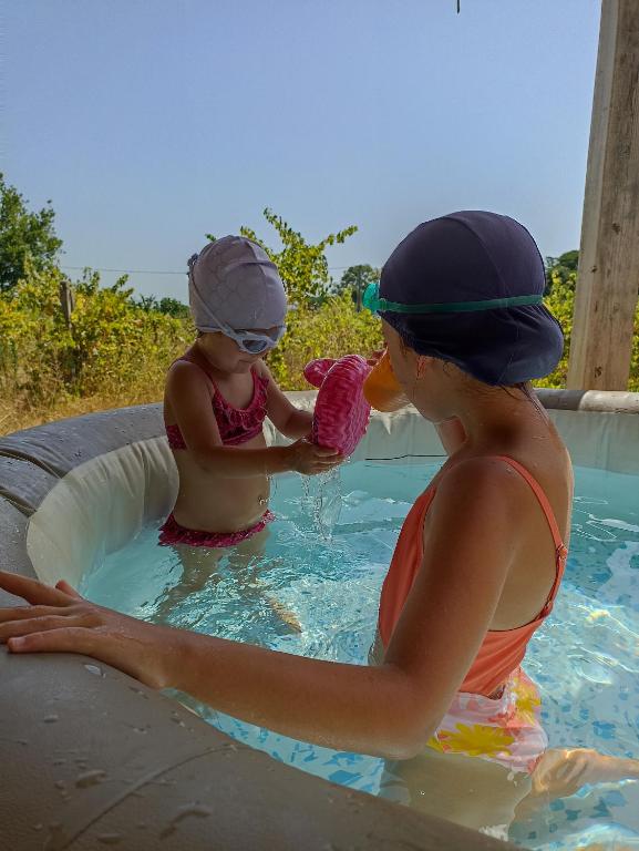 Isola Natura Farm Retreat Sardinia