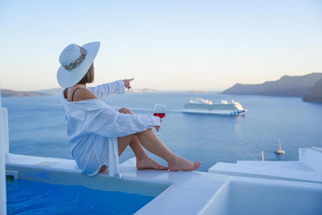 Èros suites Oia
