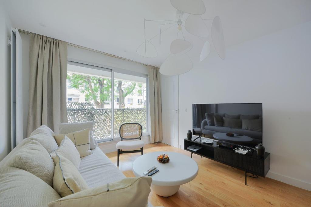 Duplex Paris 5eme