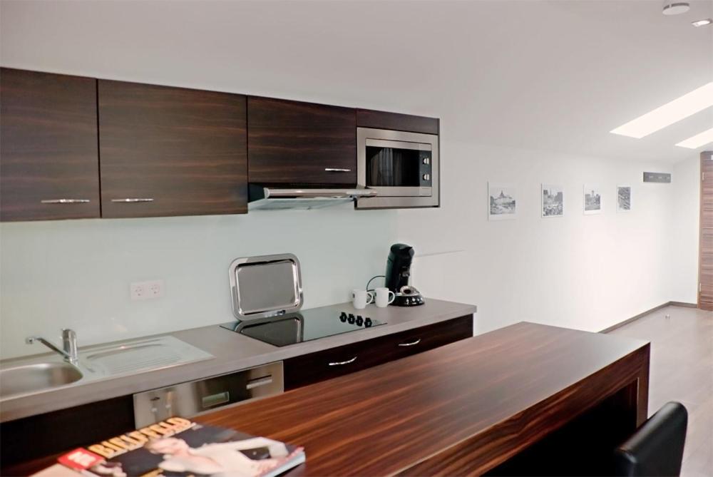 Boardinghouse Bielefeld - Superior Plus Double Room