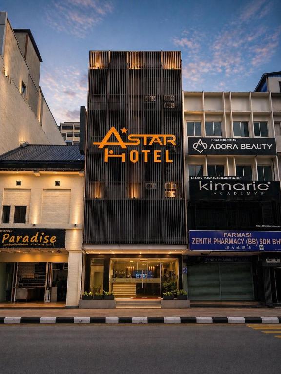 Gallery image of Astarr Hotel KL in Kuala Lumpur