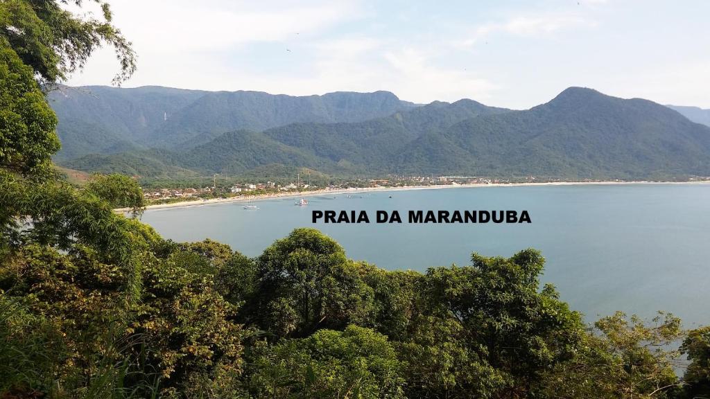  Aconchego Na Maranduba Em Ubatuba