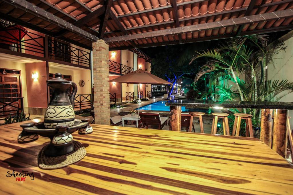  Hotel Pousada Sol & Lua