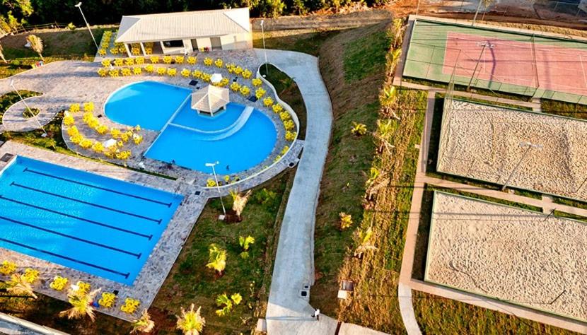  Apartamento Golden Dolphin Express
