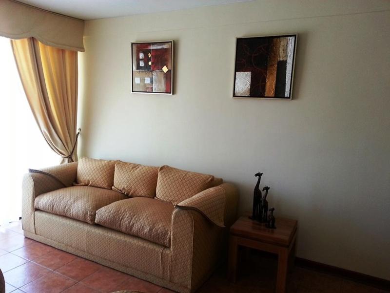 Posezení v ubytování Hospedaje Rancagua - Centro - Hermoso Departamento