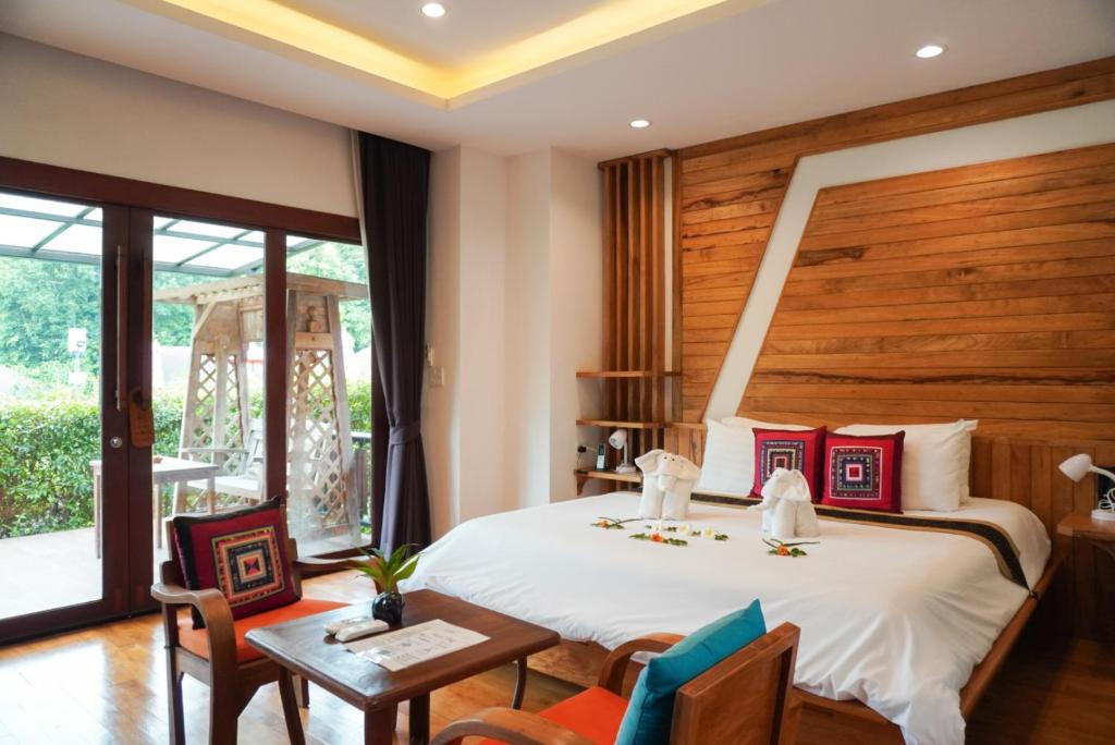 Cascade Tara - Two-Bedroom Villa