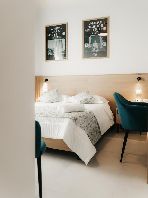 Sirenuse Suites Boutique ApartHotel RTA - Habitación Doble O Twin