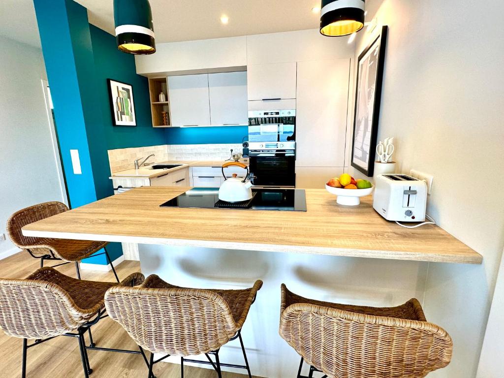 Best Western Hotel Matisse - Appartement Avec 1 Lit King-Size - Non-Fumeurs