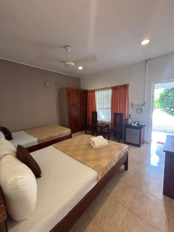 JKAB Park Hotel - Habitación Doble Estándar