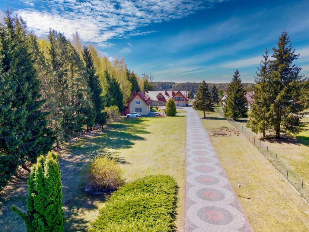 Agroturystyka Düsselkamp Tumiany - Appartement