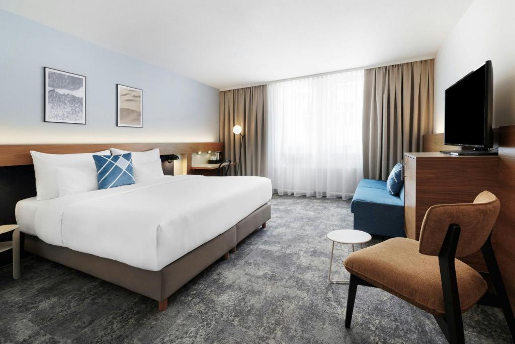 Four Points Flex by Sheraton Vienna Mariahilf