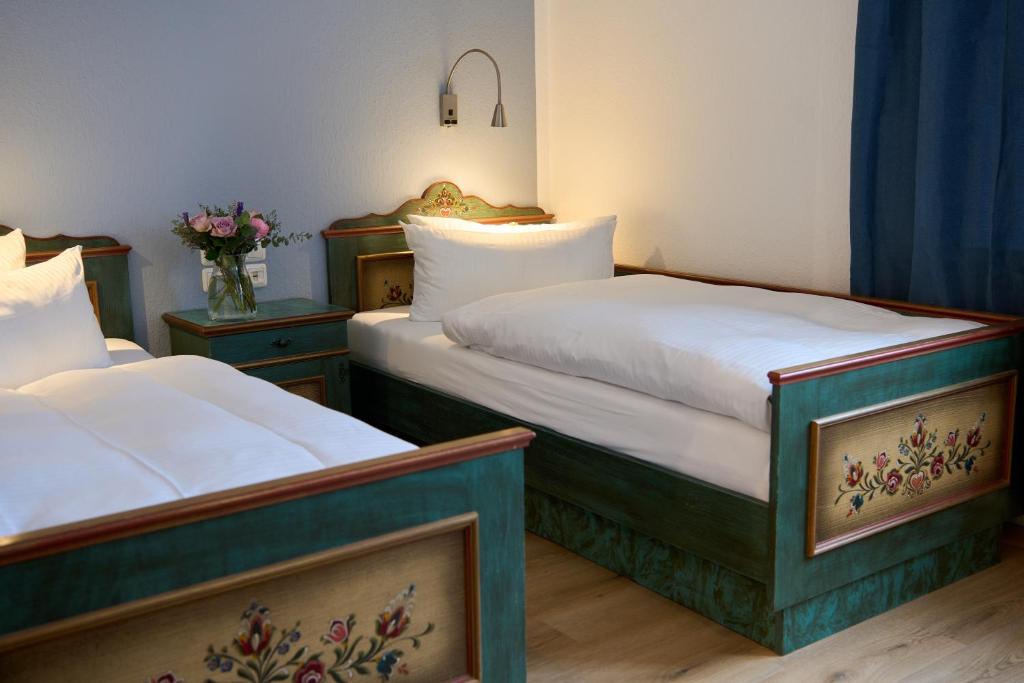 Hotel Heidenauer Hof - Camera Doppia