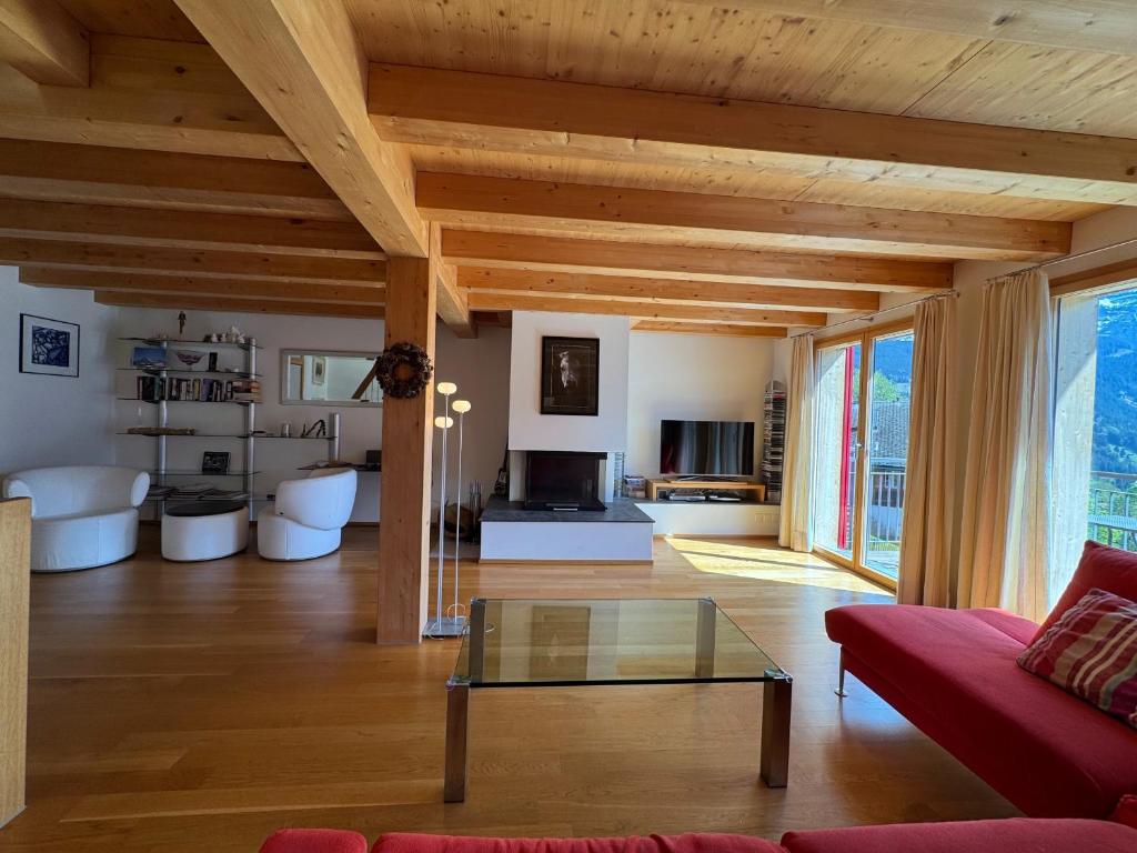 Chalet Wyssbirg 1