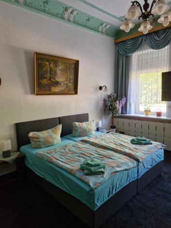 Pension Lehmann - Apartment With Park View
