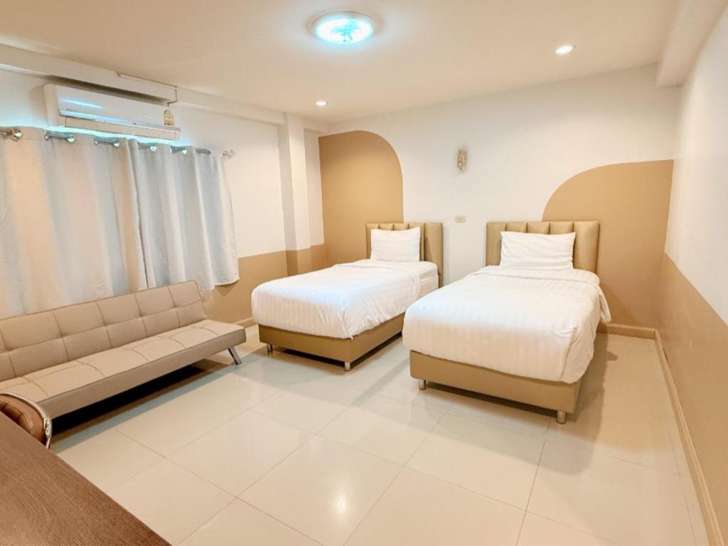 Keeree Boutique Hotel - Standard Twin Room