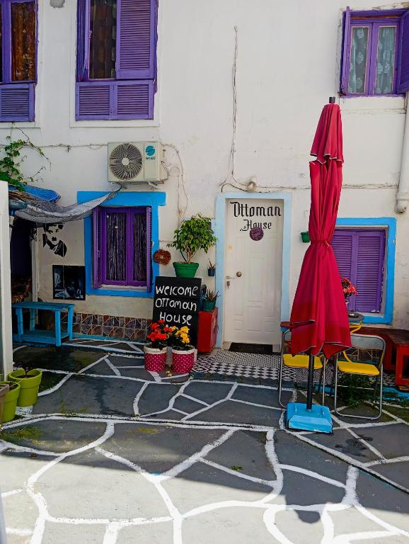 Ottoman House