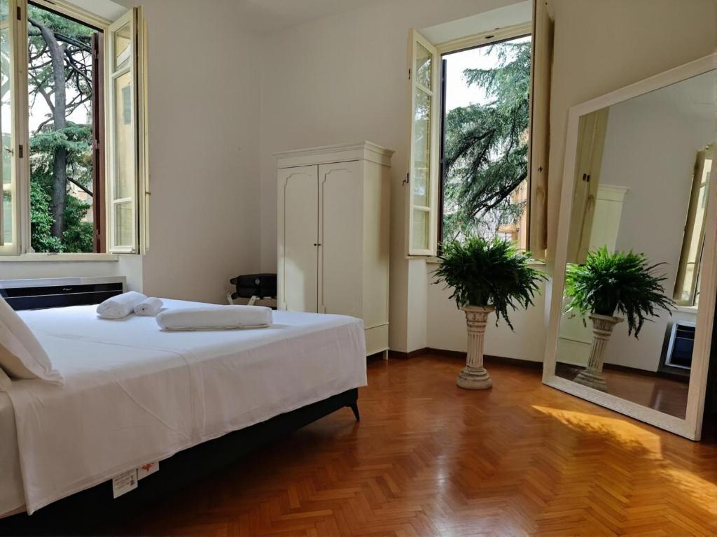 MKO Rome Apartment Aventino