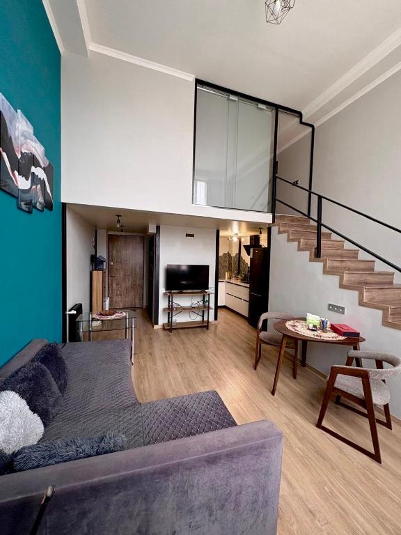 Le Rico cosy loft in Yerevan در ایروان