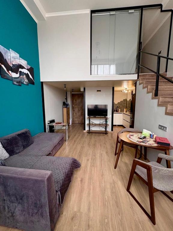 تصویر اتاق‌های Le Rico cosy loft in Yerevan - تصویر ۲