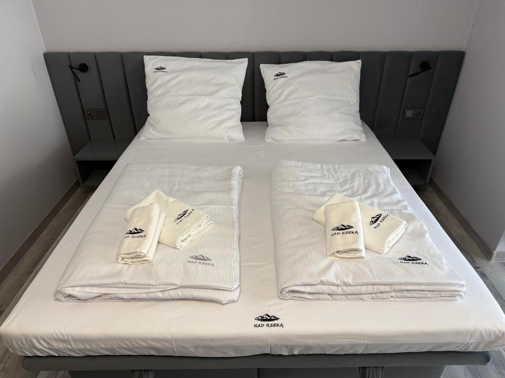 Pensjonat Nad Rzeką - Habitación Triple Confort Con Ducha