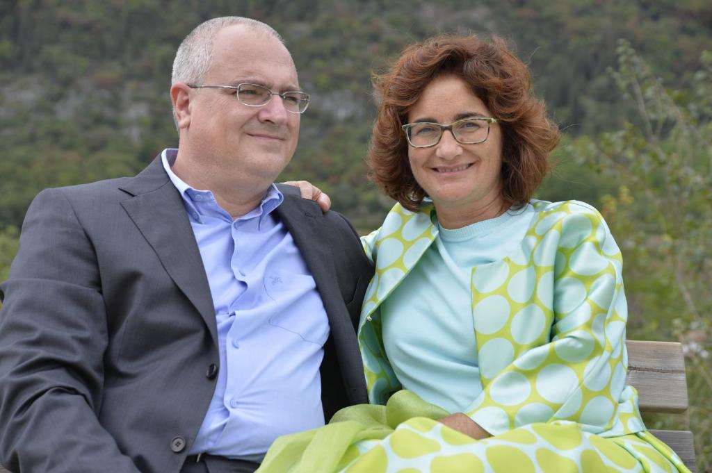 Hosté ubytování Da Andrea e Raffaella