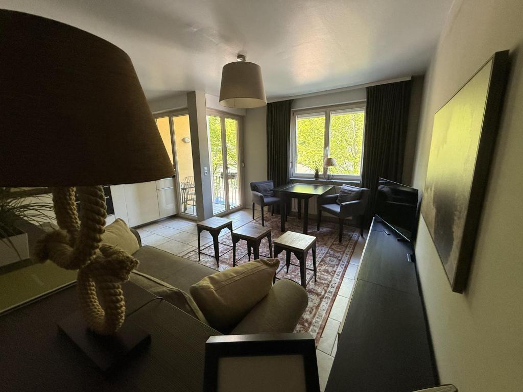 Hotel Zur Alten Brücke - One-Bedroom Apartment With Balcony - Annex
