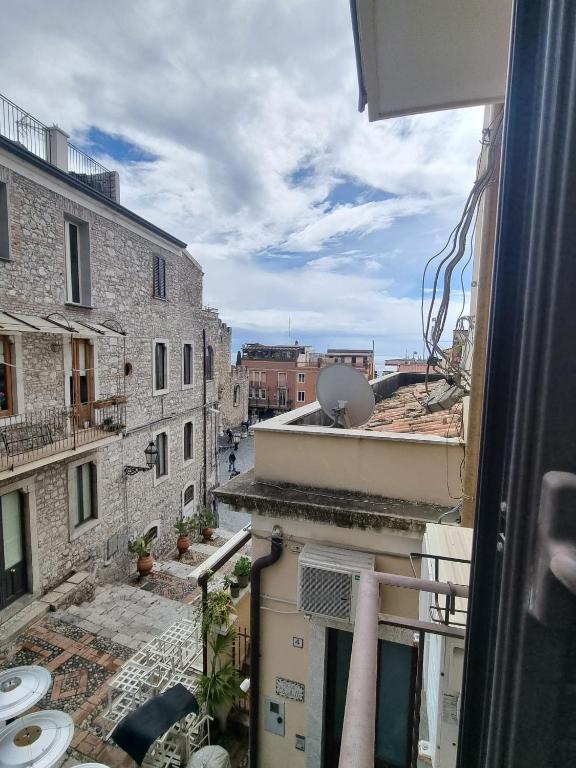 Mosaico Taormina Guest House - 家庭景观两卧室公寓