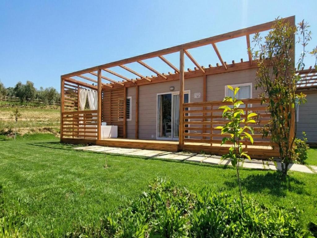 VioVillas Agriturismo Glamping Jacuzzi Arezzo
