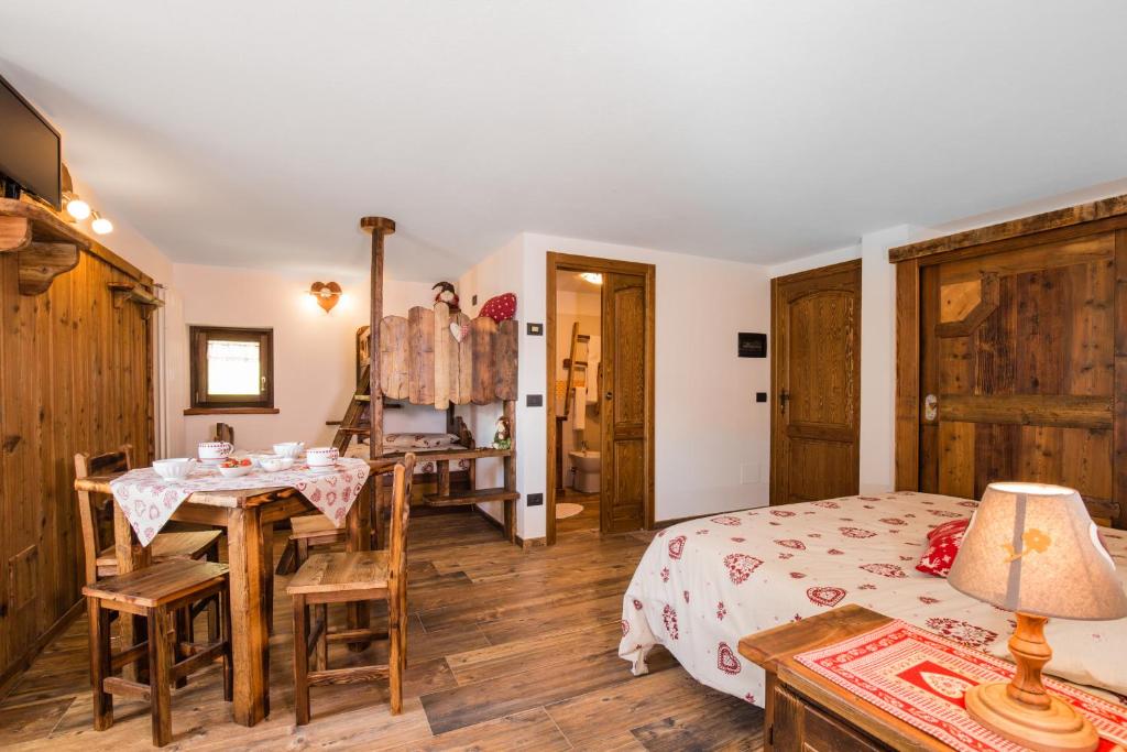 Le Petit Coeur - Viervoudige Kamer
