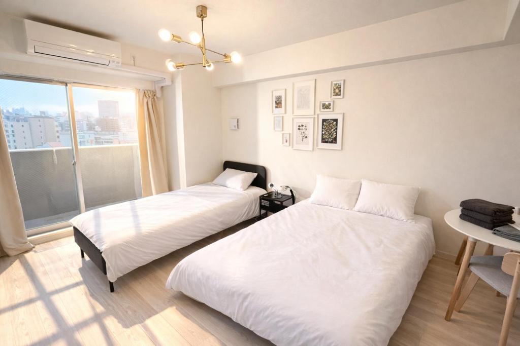 Easy access to Namba,Shinsekai G806