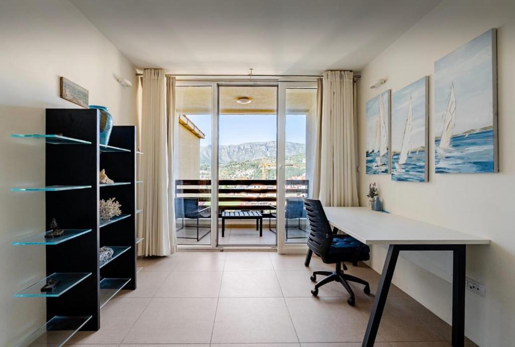 Dubrovnik Bridge & Port View Apartment