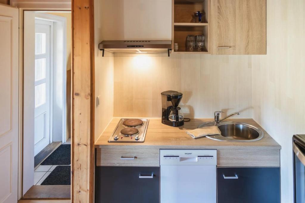 Familien-Ferienanlage Seefeldt - Apartment - Ground Floor