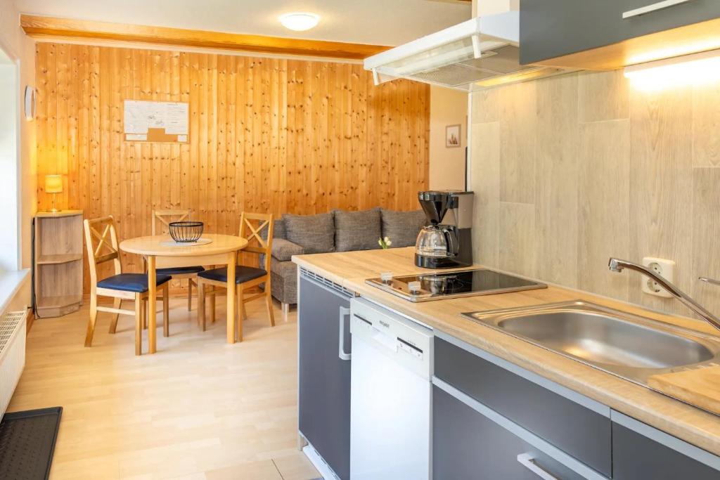 Familien-Ferienanlage Seefeldt - Apartment - Ground Floor