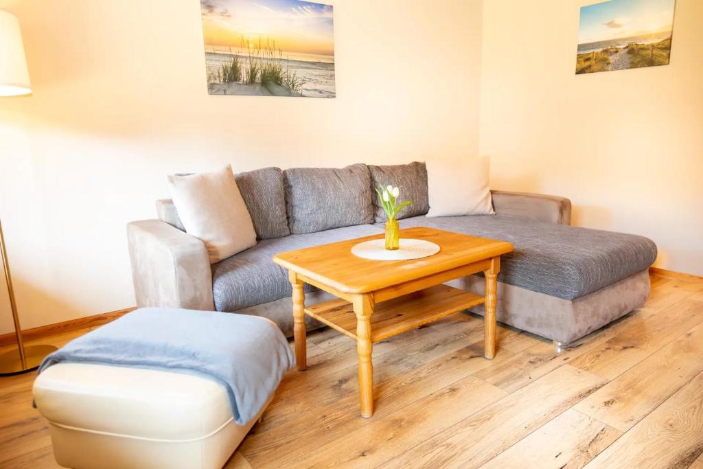 Familien-Ferienanlage Seefeldt - Apartment - Split Level