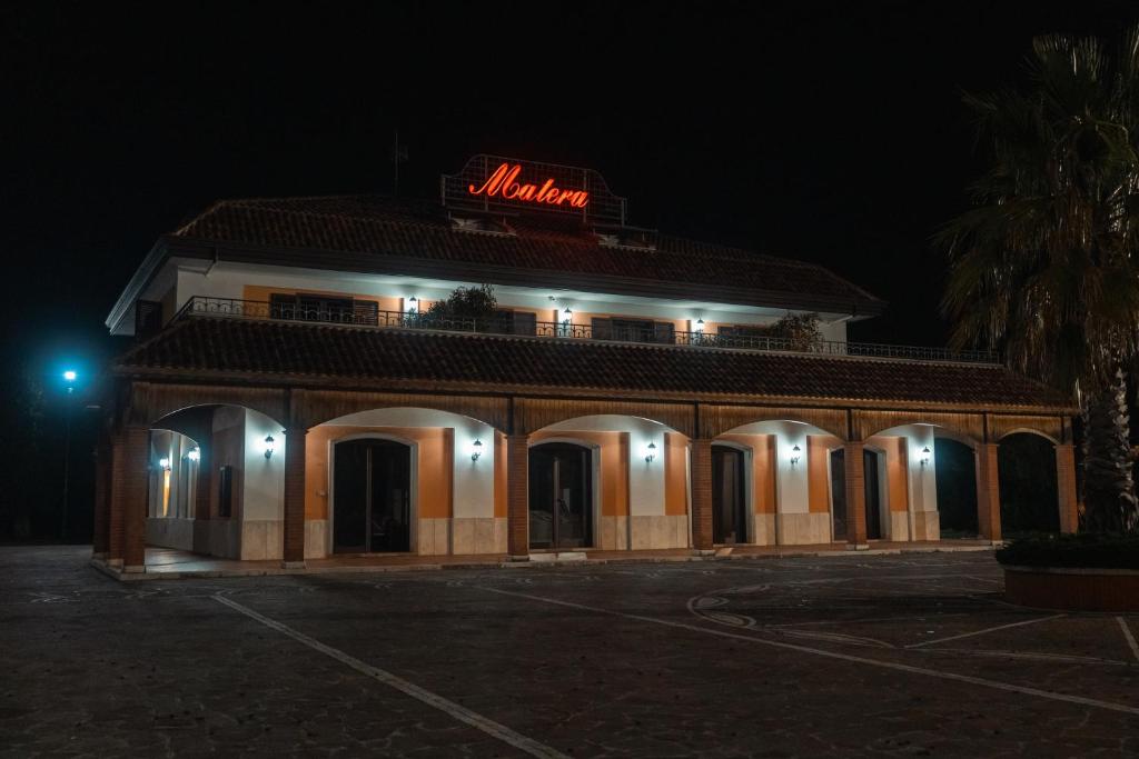 Villa Matera