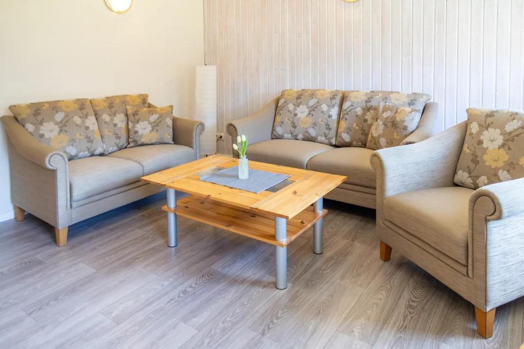 Familien-Ferienanlage Seefeldt - Apartment - Split Level