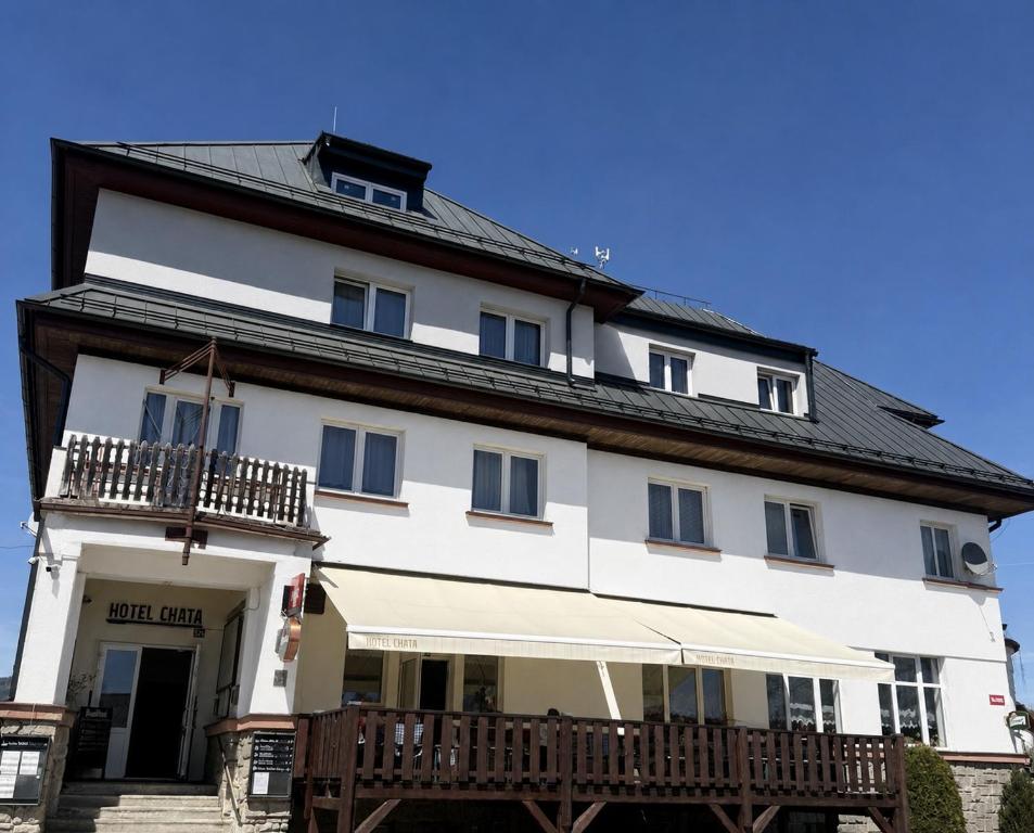 Hotel Chata ve Volarech