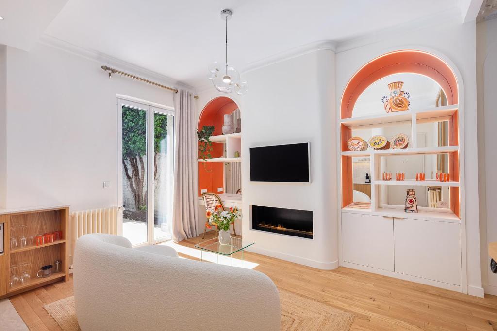 Paris Garden Suite - Champs-Élysées