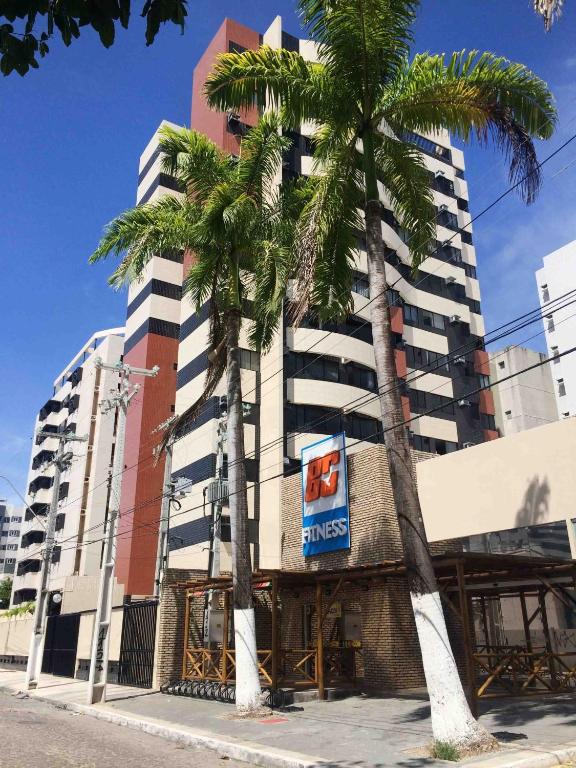  Apartamento 2qts próximo ao mar