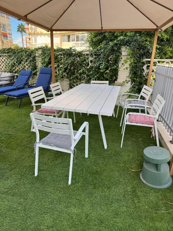 HoliSp Muchavista Beach Garden Apartment