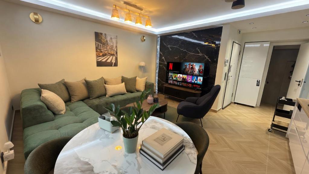 Piraeus President Suite