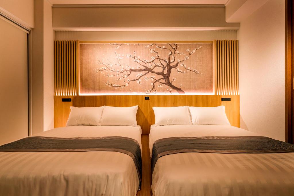 Roots Osaka Station4 3Bed Rooms