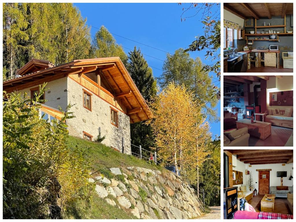 B&B Baita Bertolini - Quadruple Room With Shower