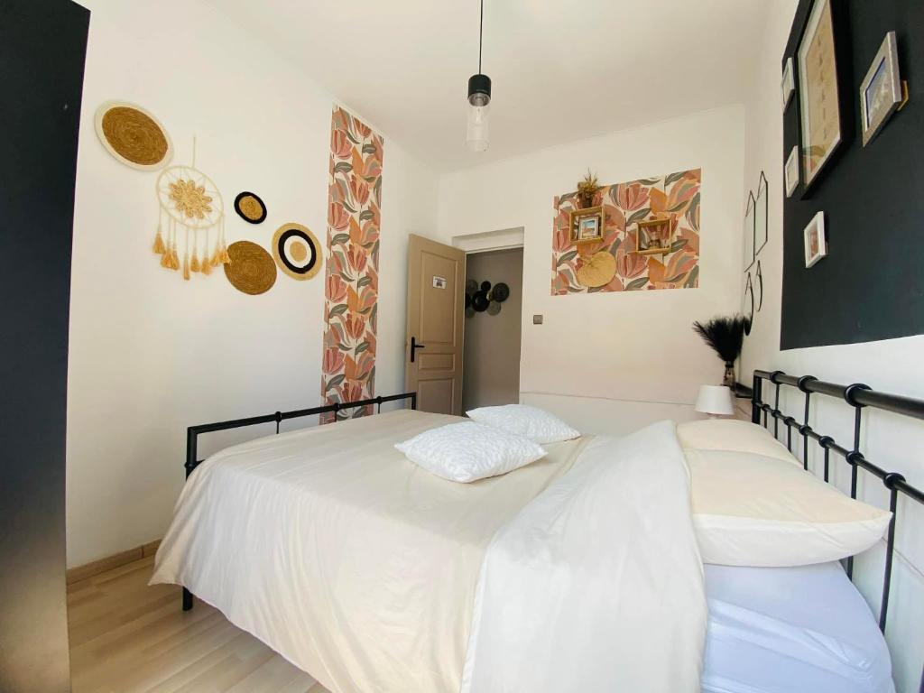 Chambre privée au coeur de Calais - 